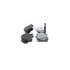 Advics AD1394 Disc Brake Pad Set ADVICS Ultra-Premium Ceramic Brake Pads
