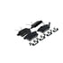 Advics AD1451 Disc Brake Pad Set ADVICS Ultra-Premium Ceramic Brake Pads