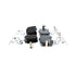 Advics AD1539 Disc Brake Pad Set ADVICS Ultra-Premium Ceramic Brake Pads