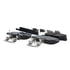 Advics AD1679 Disc Brake Pad Set ADVICS Ultra-Premium Ceramic Brake Pads
