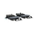 Advics AD1733 Disc Brake Pad Set ADVICS Ultra-Premium Ceramic Brake Pads