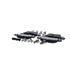 Advics AD1805 Disc Brake Pad Set ADVICS Ultra-Premium Ceramic Brake Pads