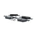 Advics AD1808 Disc Brake Pad Set ADVICS Ultra-Premium Ceramic Brake Pads
