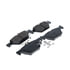 Advics AD1808 Disc Brake Pad Set ADVICS Ultra-Premium Ceramic Brake Pads