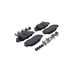 Advics AD1805 Disc Brake Pad Set ADVICS Ultra-Premium Ceramic Brake Pads