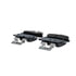 Advics AD1813 Disc Brake Pad Set ADVICS Ultra-Premium Ceramic Brake Pads