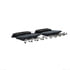 Advics AD2076 Disc Brake Pad Set ADVICS Ultra-Premium Ceramic Brake Pads