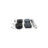 Advics AD2076 Disc Brake Pad Set ADVICS Ultra-Premium Ceramic Brake Pads