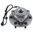 WJB WA515124 Wheel Bearing and Hub Assembly wa515124
