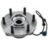 WJB WA515124 Wheel Bearing and Hub Assembly wa515124
