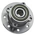 WJB WA515070 WHEELBEARINGANDHUBASSEMBL