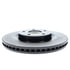 Advics B6F067U Disc Brake Rotor ADVICS OE Replacement Disc Brake Rotor