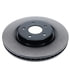 Advics B6F067U Disc Brake Rotor ADVICS OE Replacement Disc Brake Rotor