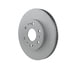 Advics L6F171U Disc Brake Rotor ADVICS OE Replacement Disc Brake Rotor