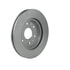 Advics L6F171U Disc Brake Rotor ADVICS OE Replacement Disc Brake Rotor