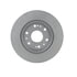 Advics L6F171U Disc Brake Rotor ADVICS OE Replacement Disc Brake Rotor