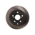 Advics A6R052 Disc Brake Rotor ADVICS OE Disc Brake Rotor