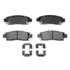Advics AD0883 Disc Brake Pad Set ADVICS Ultra-Premium Ceramic Brake Pads