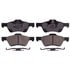 Advics AD1047 Disc Brake Pad Set ADVICS Ultra-Premium Ceramic Brake Pads