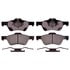 Advics AD1047A Disc Brake Pad Set ADVICS Ultra-Premium Ceramic Brake Pads