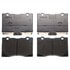 Advics AD1091 Disc Brake Pad Set ADVICS Ultra-Premium Ceramic Brake Pads