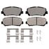 Advics AD1640 Disc Brake Pad Set ADVICS Ultra-Premium Ceramic Brake Pads