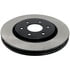 Advics B6F053U Disc Brake Rotor ADVICS OE Replacement Disc Brake Rotor
