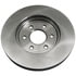 Advics B6F053U Disc Brake Rotor ADVICS OE Replacement Disc Brake Rotor