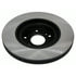 Advics C6F086U Disc Brake Rotor ADVICS OE Replacement Disc Brake Rotor