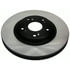Advics C6F086U Disc Brake Rotor ADVICS OE Replacement Disc Brake Rotor