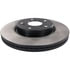 Advics C6F098U Disc Brake Rotor ADVICS OE Replacement Disc Brake Rotor