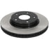 Advics E6F117U Disc Brake Rotor ADVICS OE Replacement Disc Brake Rotor