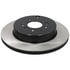 Advics E6R121U Disc Brake Rotor ADVICS OE Replacement Disc Brake Rotor