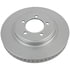 Advics K6F144U Disc Brake Rotor ADVICS OE Replacement Disc Brake Rotor