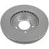 Advics K6F144U Disc Brake Rotor ADVICS OE Replacement Disc Brake Rotor