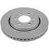 Advics K6F145U Disc Brake Rotor ADVICS OE Replacement Disc Brake Rotor