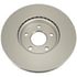 Advics K6F151U Disc Brake Rotor ADVICS OE Replacement Disc Brake Rotor