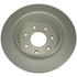 Advics K6R375U Disc Brake Rotor ADVICS OE Replacement Disc Brake Rotor
