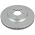 Advics L6F173U Disc Brake Rotor ADVICS OE Replacement Disc Brake Rotor