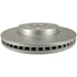 Advics L6F175U Disc Brake Rotor ADVICS OE Replacement Disc Brake Rotor