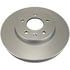 Advics L6F175U Disc Brake Rotor ADVICS OE Replacement Disc Brake Rotor