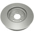 Advics L6F175U Disc Brake Rotor ADVICS OE Replacement Disc Brake Rotor