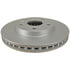 Advics L6F181U Disc Brake Rotor ADVICS OE Replacement Disc Brake Rotor