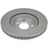 Advics P6F200U Disc Brake Rotor ADVICS OE Replacement Disc Brake Rotor