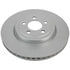 Advics P6F201U Disc Brake Rotor ADVICS OE Replacement Disc Brake Rotor