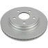 Advics P6F199U Disc Brake Rotor ADVICS OE Replacement Disc Brake Rotor