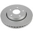 Advics P6F205U Disc Brake Rotor ADVICS OE Replacement Disc Brake Rotor