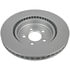 Advics P6F201U Disc Brake Rotor ADVICS OE Replacement Disc Brake Rotor