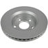 Advics P6F205U Disc Brake Rotor ADVICS OE Replacement Disc Brake Rotor