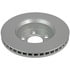 Advics P6F206U Disc Brake Rotor ADVICS OE Replacement Disc Brake Rotor
